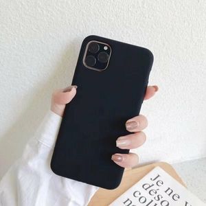 iPhone 11 Matte Black Case